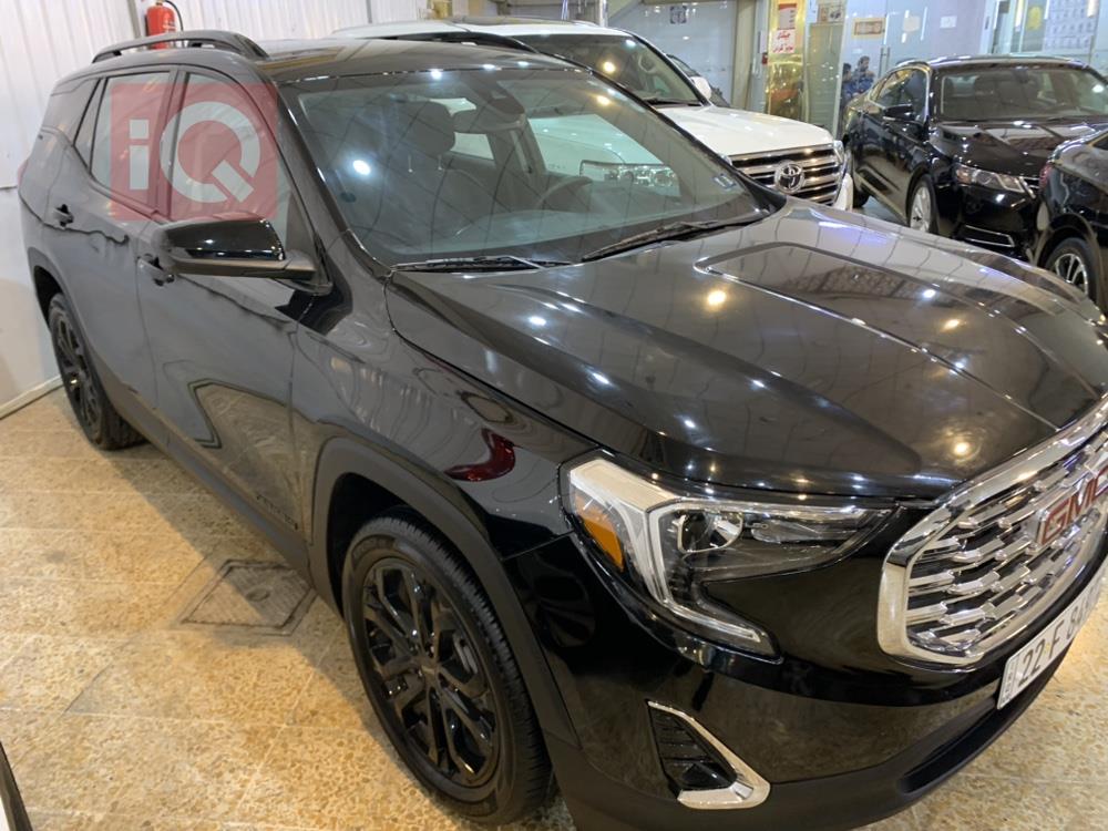 GMC Terrain